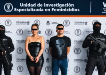 Detienen a policía municipal y su pareja por homi.cid.o de mujer en Guadalajara