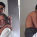Abuelo conmueve al cargar en brazos a su nieto autista de 17 años en Brasil