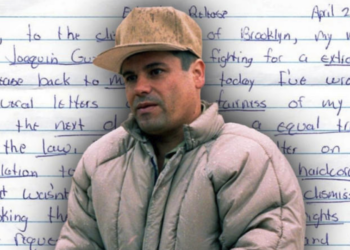 “El Chapo” solicita extradición a México mediante carta enviada a corte de EE. UU.