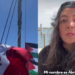 México repatria a connacional tras intercepción de flotilla por Israel; SRE exige respeto a derechos