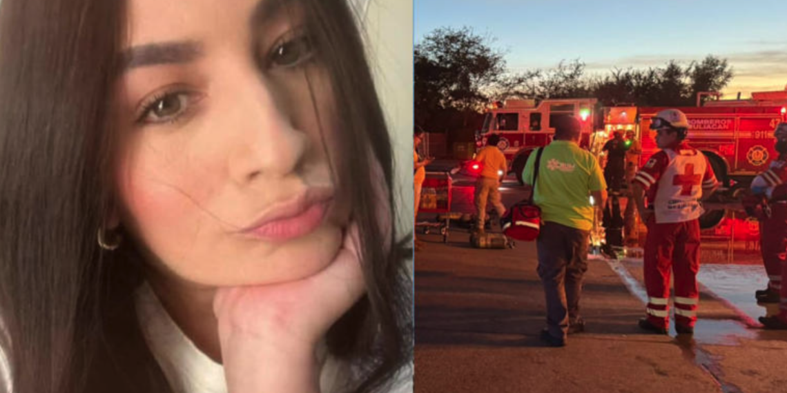 Mue.re trabajadora tras ata.que con explo.sivo en casino de Culiacán; identifican a Ana Kristina