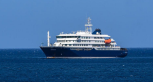 OMS confirma brote de hantavirus en crucero; hay tres muert.s y autorizan desembarco en Islas Canarias