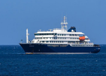 OMS confirma brote de hantavirus en crucero; hay tres muert.s y autorizan desembarco en Islas Canarias