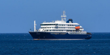 OMS confirma brote de hantavirus en crucero; hay tres muert.s y autorizan desembarco en Islas Canarias