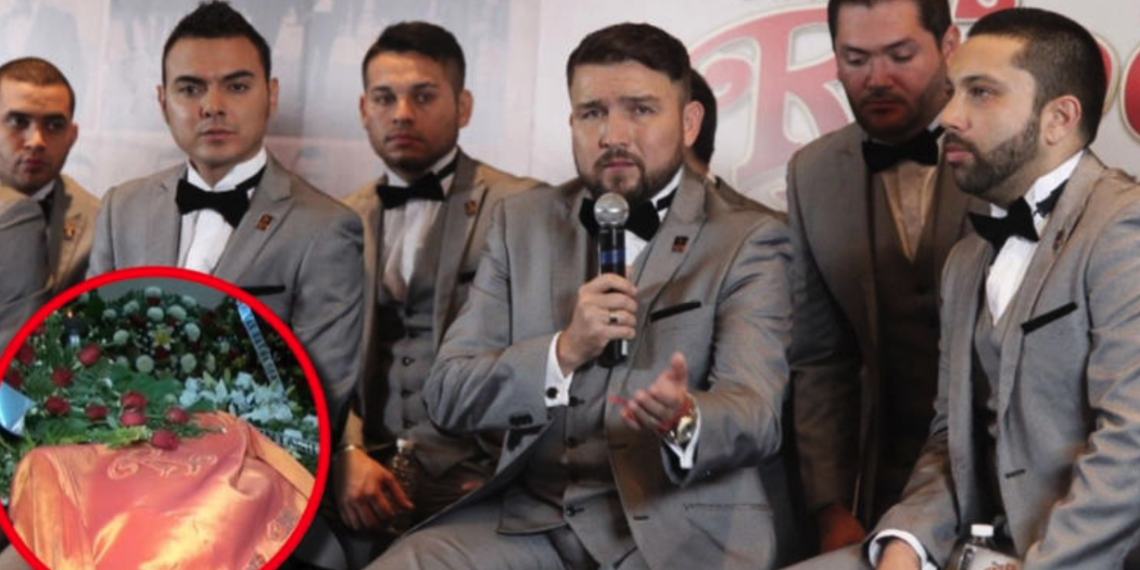 Exintegrante de Banda El Recodo fue asesina.do por su esposa y el amante de ella en Sinaloa