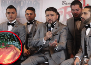 Exintegrante de Banda El Recodo fue asesina.do por su esposa y el amante de ella en Sinaloa