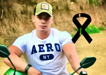 Hallan calcinado al influencer fitness “Rosado” tras días desaparecido en Honduras