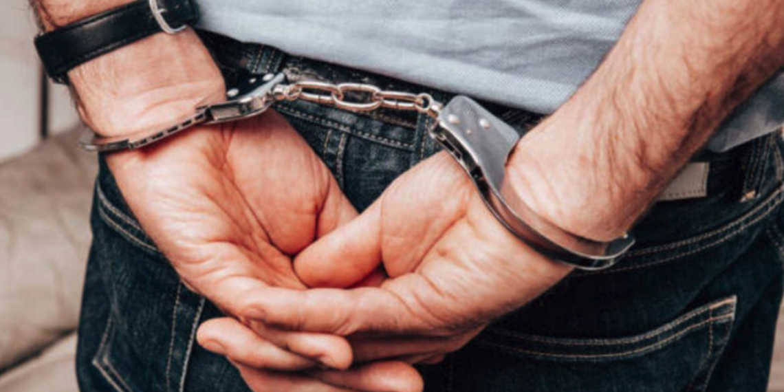 Detienen a hombre al salir del Cefereso de Hermosillo; era buscado por doble homicidio en Durango