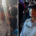 nrique Iglesias besa a policía