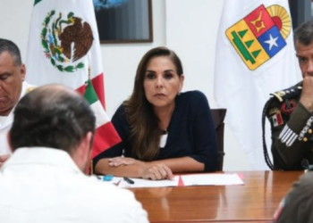 Mara Lezama niega investigaciones de la DEA y acusa “golpeteo político” en Quintana Roo