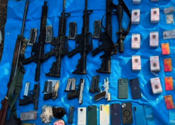 Cae “Don Ramón”, presunto líder de “Los Linos” en operativo federal en Morelos