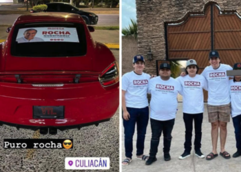 Markitos Toys rompe el silencio sobre su apoyo a Rubén Rocha Moya: “Nadie me pagó”
