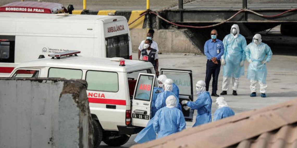 Pareja fallecida por hantavirus en crucero recorrió Sudamérica antes del brote