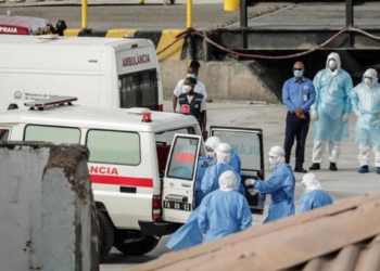 Pareja fallecida por hantavirus en crucero recorrió Sudamérica antes del brote