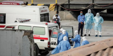 Pareja fallecida por hantavirus en crucero recorrió Sudamérica antes del brote