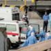 Pareja fallecida por hantavirus en crucero recorrió Sudamérica antes del brote
