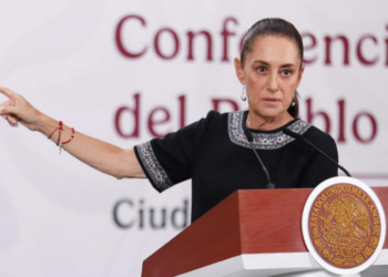 Sheinbaum exige pruebas a EE.UU. tras advertencia de más acusaciones contra políticos mexicanos