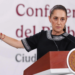 Sheinbaum exige pruebas a EE.UU. tras advertencia de más acusaciones contra políticos mexicanos
