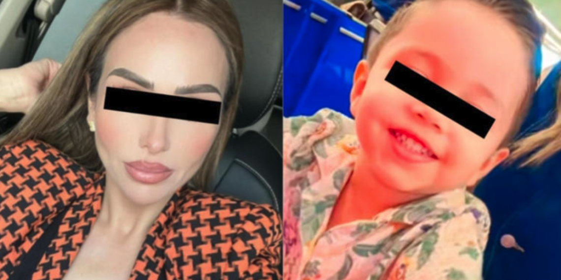 Fiscalía confirma que Roxana “N” estaba alcoholizada cuando dejó morir a su hijo dentro de una camioneta en Mexicali