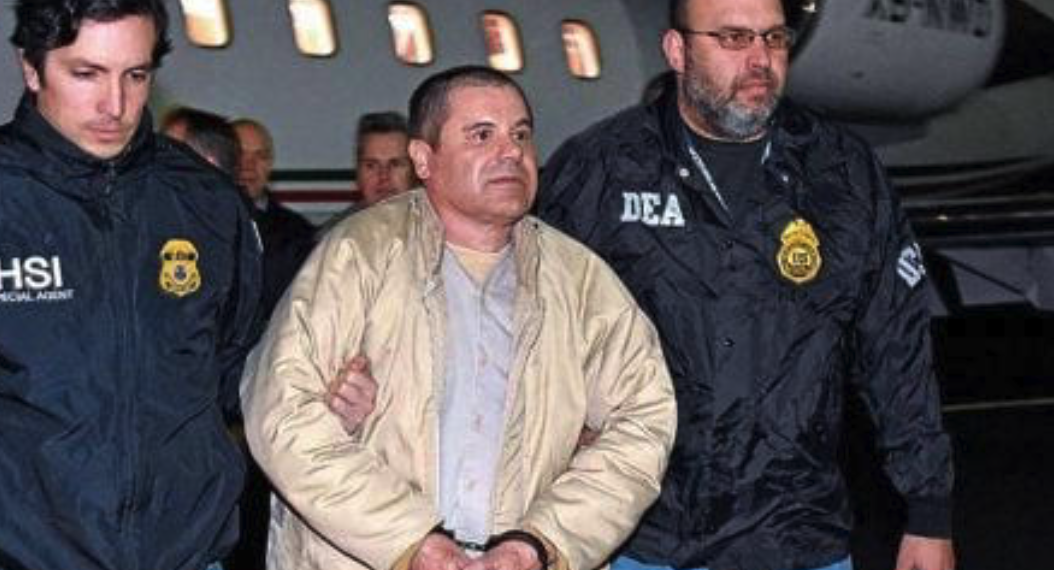 “El Chapo” habría burlado seguridad de prisión en EU para enviar mensajes a sus hijos y operadores