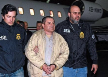 “El Chapo” habría burlado seguridad de prisión en EU para enviar mensajes a sus hijos y operadores