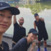 Staff de BTS sorprende en Chapultepec: maquillistas y estilistas toman clase de baile en CDMX
