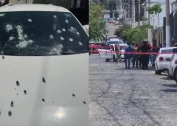 Atacan a balazos a policías ministeriales en Zapopan; tres agentes resultan heridos