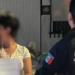 Policías rescatan a bebé de un año que gateaba sola por calles de Guadalajara