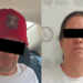 Capturan a dos presuntos implicados en desvío millonario; habrían movido más de 348 millones con empresas factureras