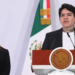 Junior H pasa de investigación por apología del delito a invitado de Claudia Sheinbaum en “México Canta 2026”