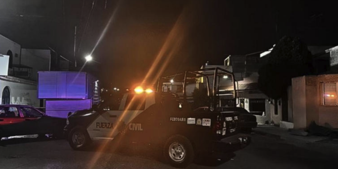 Mujer muere tras recibir disparo durante riña familiar en festejo del Día de las Madres