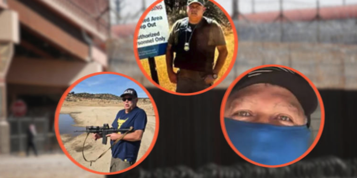 Mexicano en Estados Unidos se declara culpable de hacerse pasar por agente fronterizo para frenar redadas migratorias