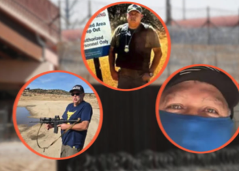 Mexicano en Estados Unidos se declara culpable de hacerse pasar por agente fronterizo para frenar redadas migratorias