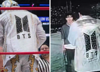 Diseñador de la chamarra usada por Jin de BTS y Místico comparte emotivo mensaje tras hacerse viral