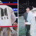 Diseñador de la chamarra usada por Jin de BTS y Místico comparte emotivo mensaje tras hacerse viral