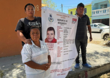 Localizan con vida a Francisco Alejandro, menor desaparecido tras acudir a cita pactada por redes sociales en Coahuila