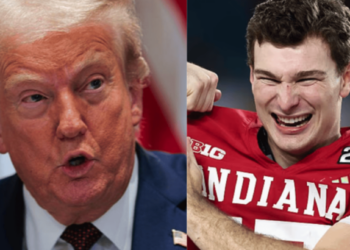 Donald Trump reacciona a ausencia de Fernando Mendoza en visita a la Casa Blanca