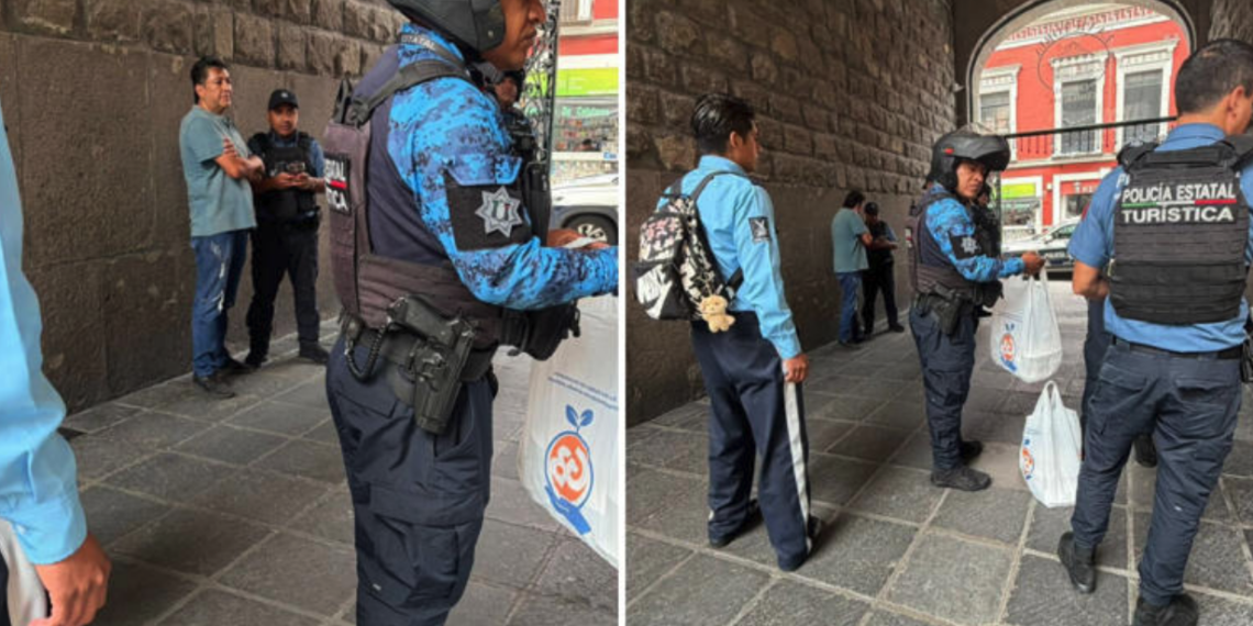 Viralizan al “estafador de tacos” en Puebla; víctimas denuncian presuntos fraudes en negocios y plazas