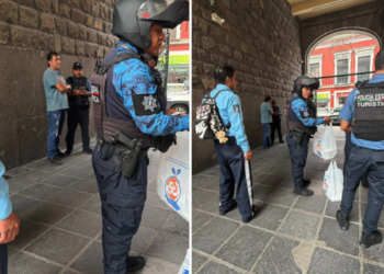 Viralizan al “estafador de tacos” en Puebla; víctimas denuncian presuntos fraudes en negocios y plazas