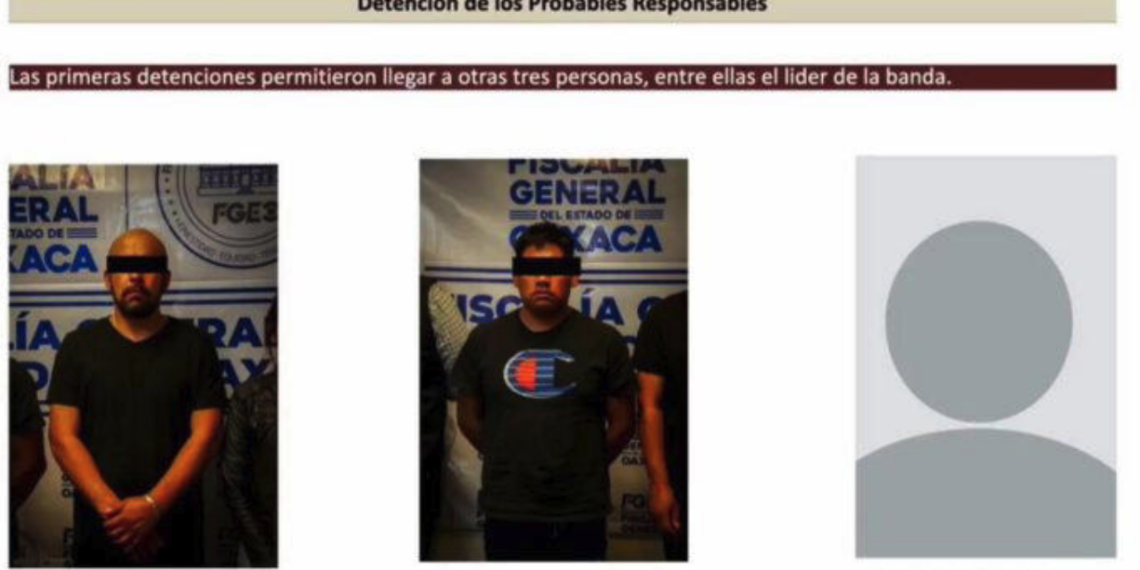 Detienen a trabajador de Banamex ligado a banda que asaltaba cuentahabientes; último golpe fue al DIF Oaxaca