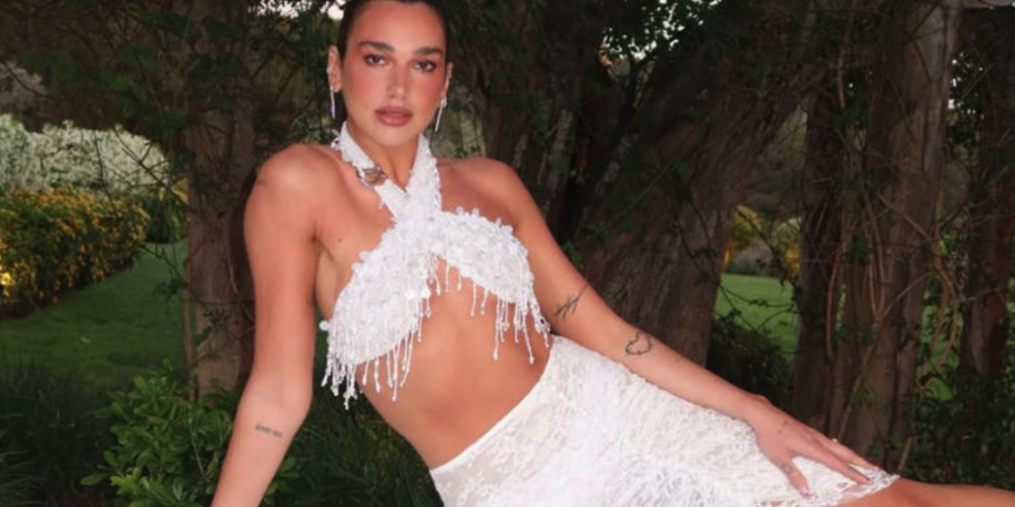 Dua Lipa demanda a Samsung por uso no autorizado de su imagen; cantante exige millonaria indemnización