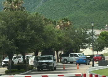 Aseguran mansión de 26 mdp ligada a “El Titán” tras operativo federal en Nuevo León