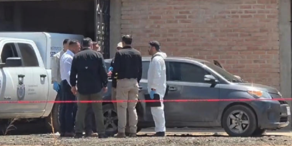 Tragedia familiar en Aguascalientes: hombre asesina a su esposa e hija de 12 años