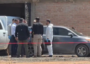 Tragedia familiar en Aguascalientes: hombre asesina a su esposa e hija de 12 años