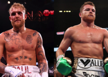 Canelo responde con burlas a oferta de Jake Paul para pelear por 200 millones de dólares