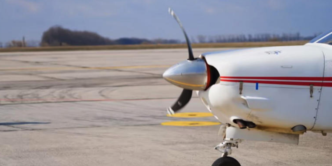 Avioneta médica se desploma en Nuevo México; mueren las cuatro personas a bordo