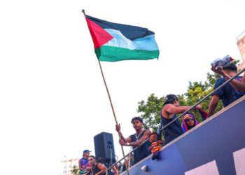 Ministro israelí critica a Lamine Yamal por ondear bandera palestina durante festejos del Barcelona