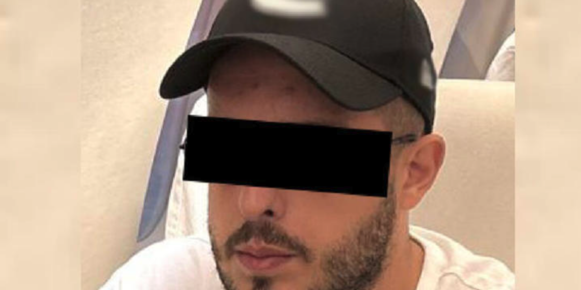 Cae en Cancún presunto operador internacional ligado a grupo criminal buscado por Canadá
