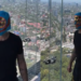 Joe Jonas llega a México con máscara de luchador previo al Tecate Emblema