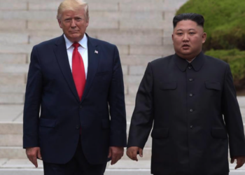 Trump asegura haber hablado con Kim Jong-un y afirma que mantienen una “muy buena relación”